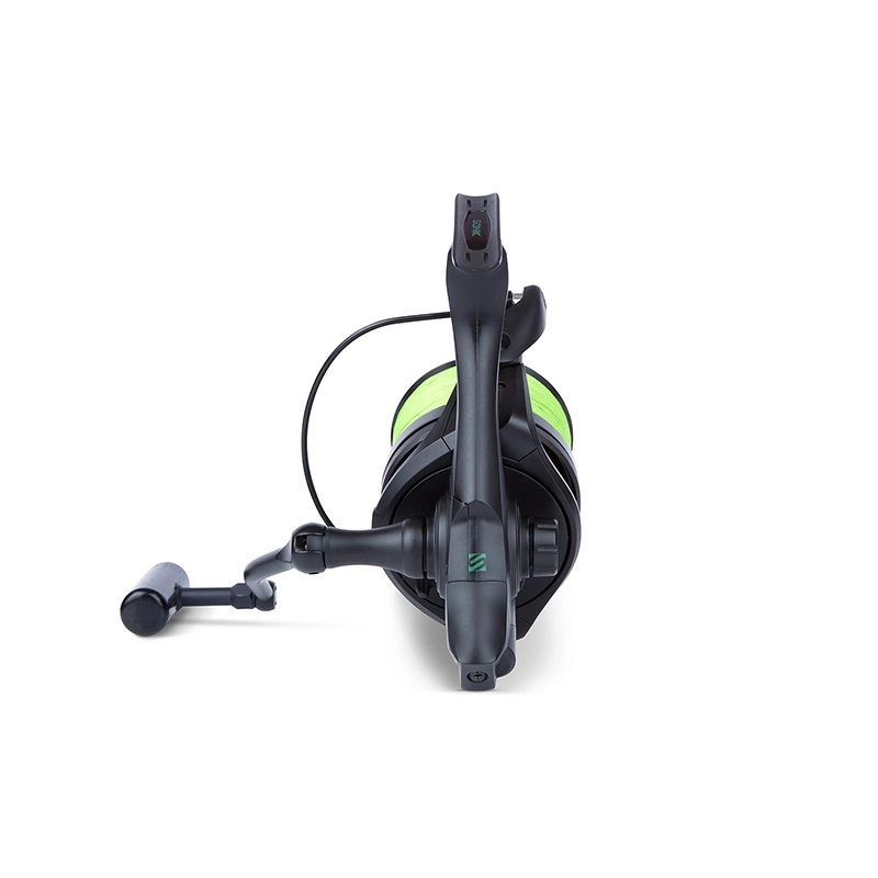 Sonik Hero-X Spod Reel With Braid